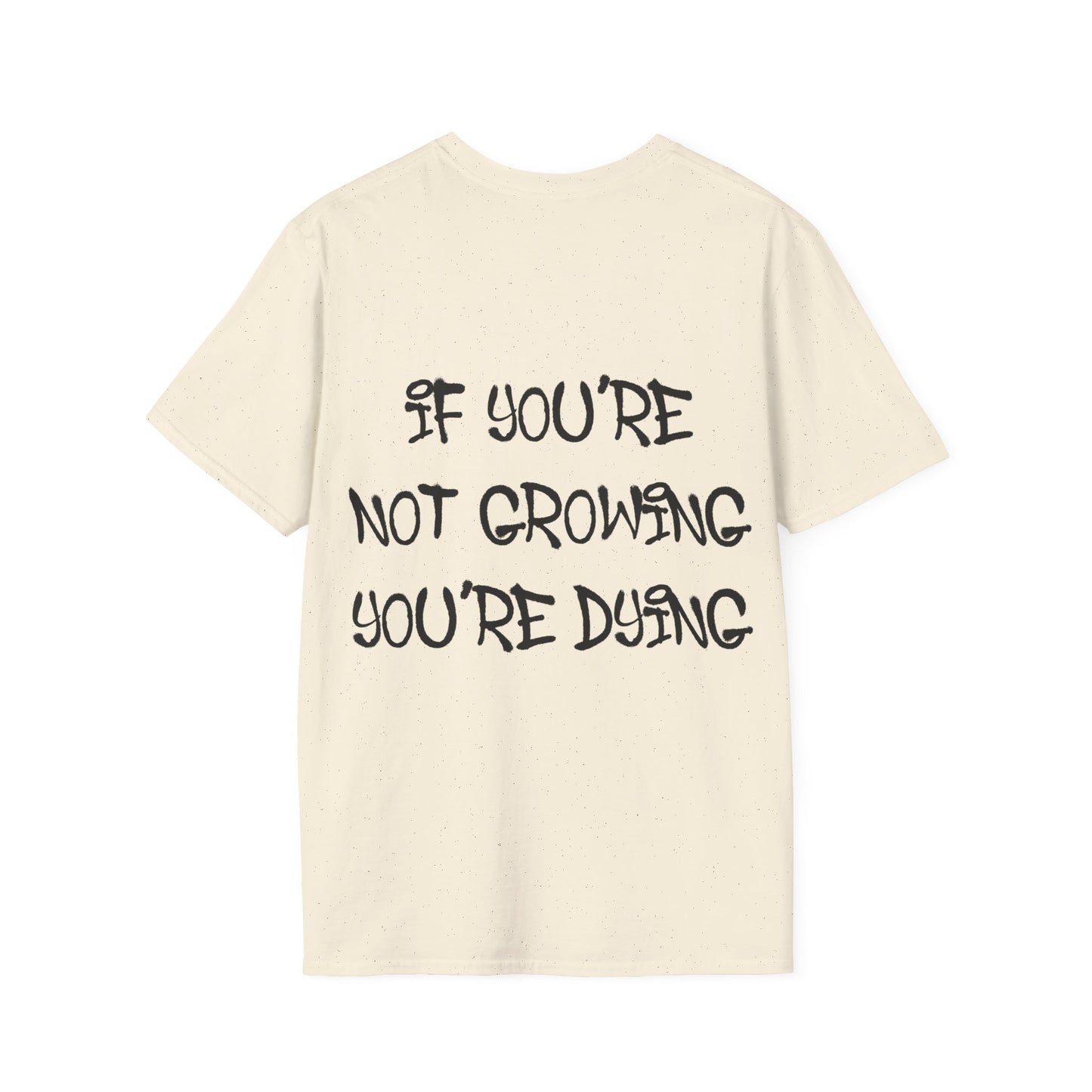 If You're Not Growing You're Dying