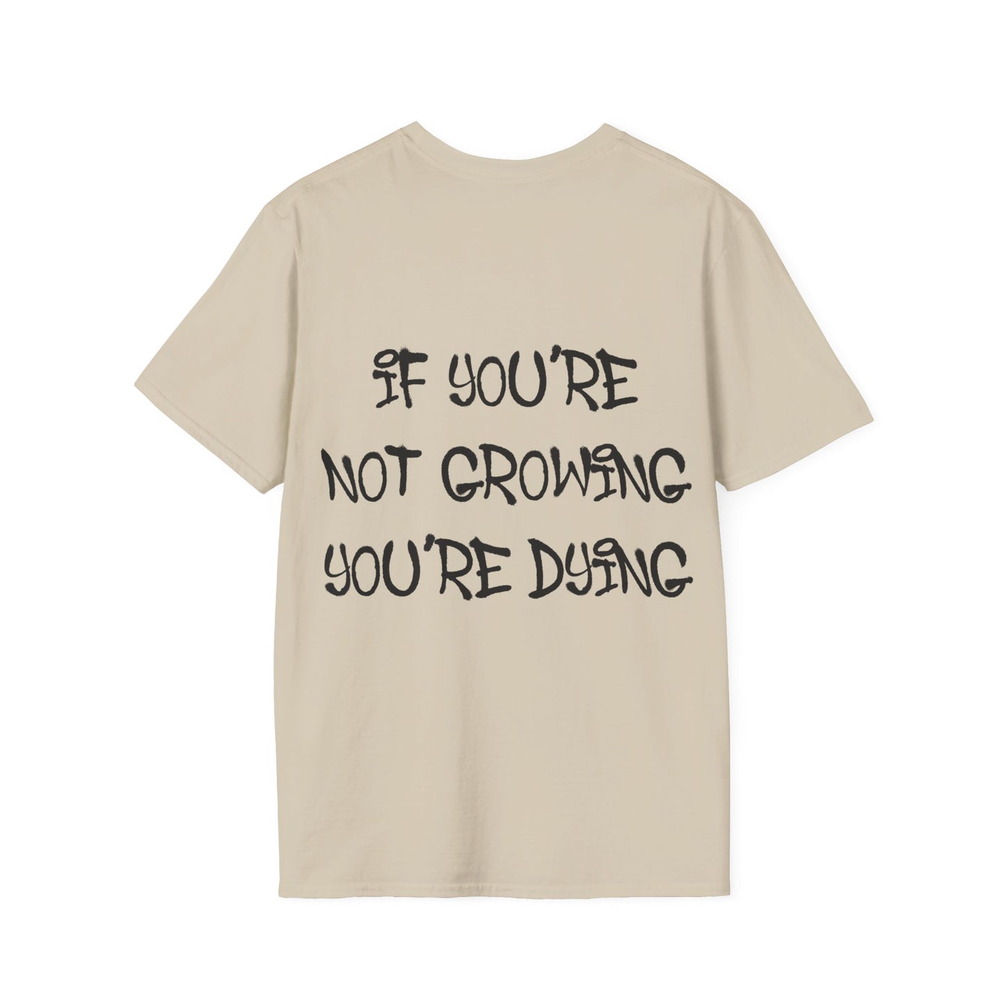 If You're Not Growing You're Dying