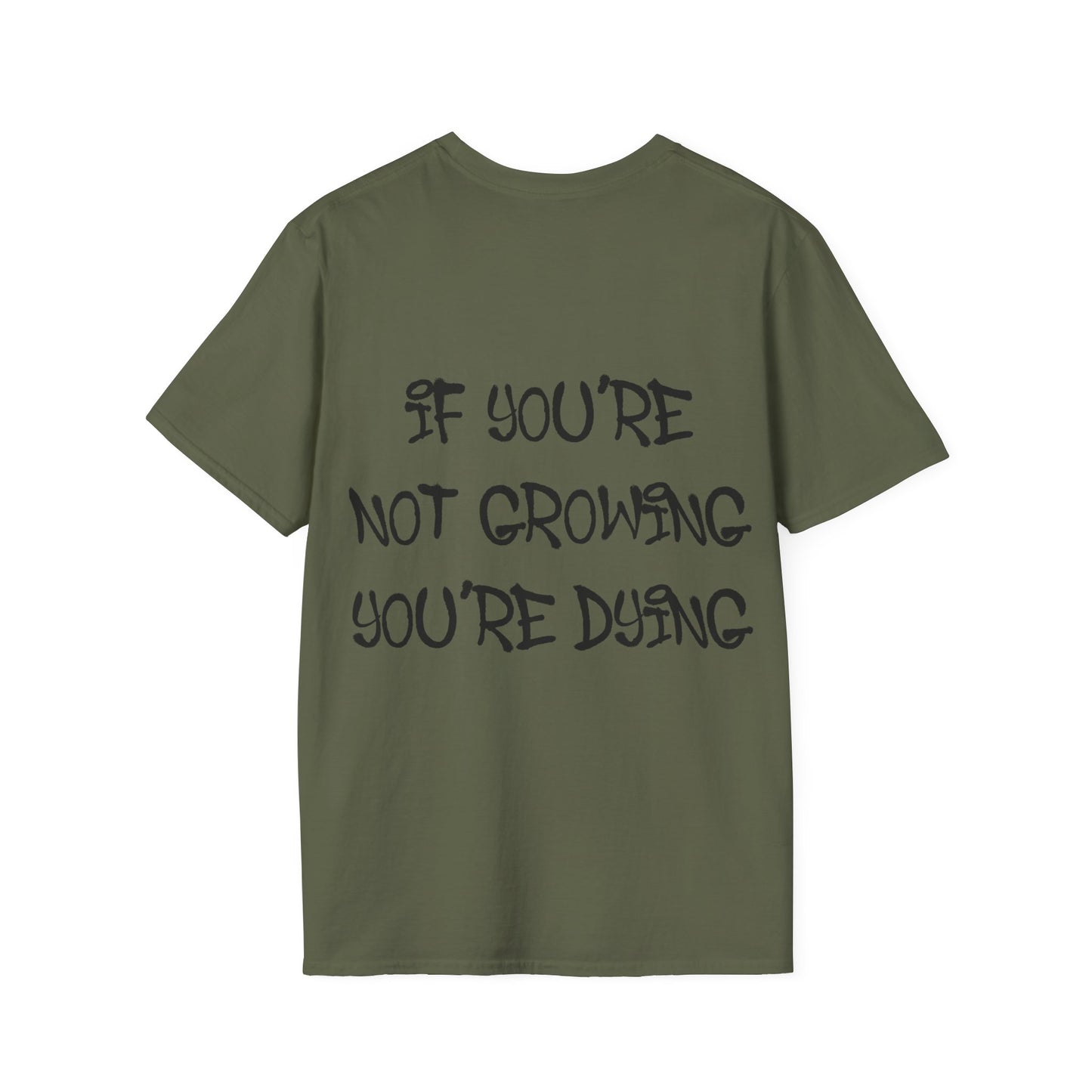 If You're Not Growing You're Dying