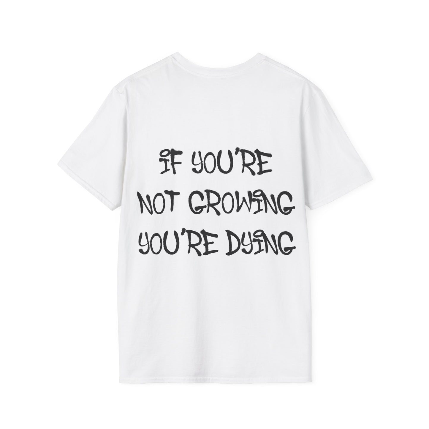 If You're Not Growing You're Dying