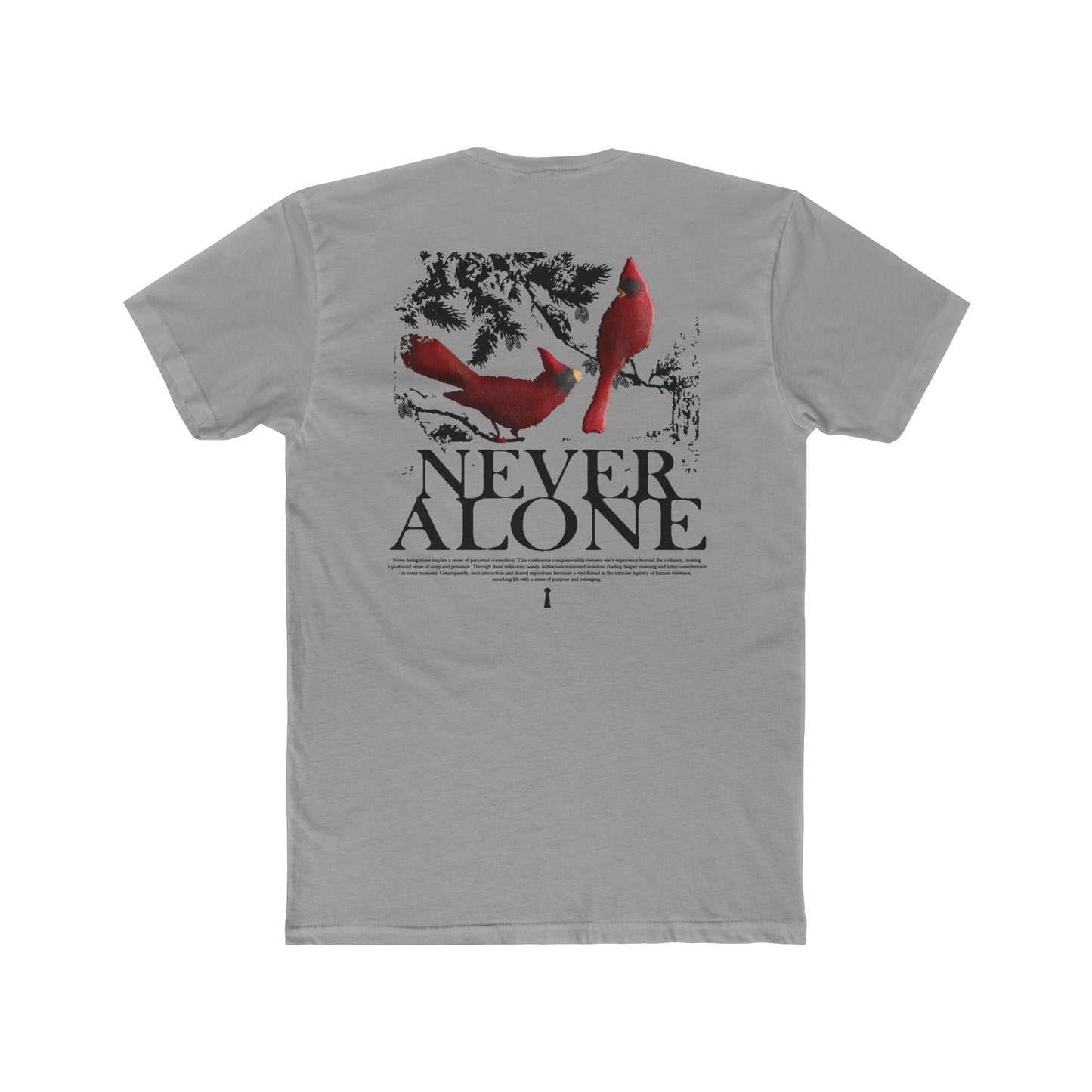Never Alone