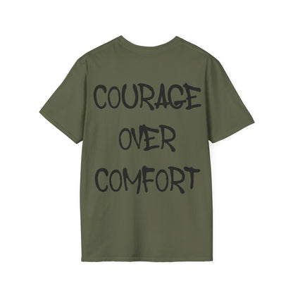 Courage Over Comfort