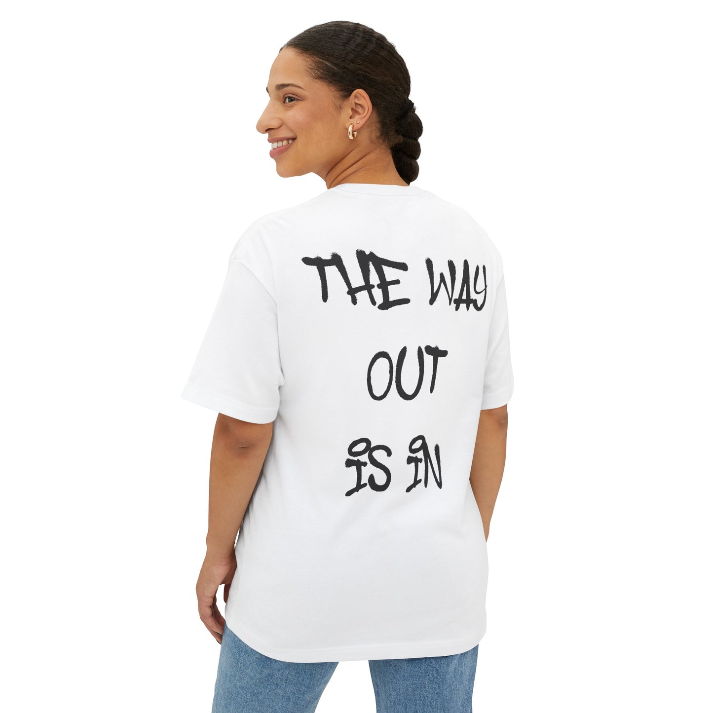 The Way Out Is In