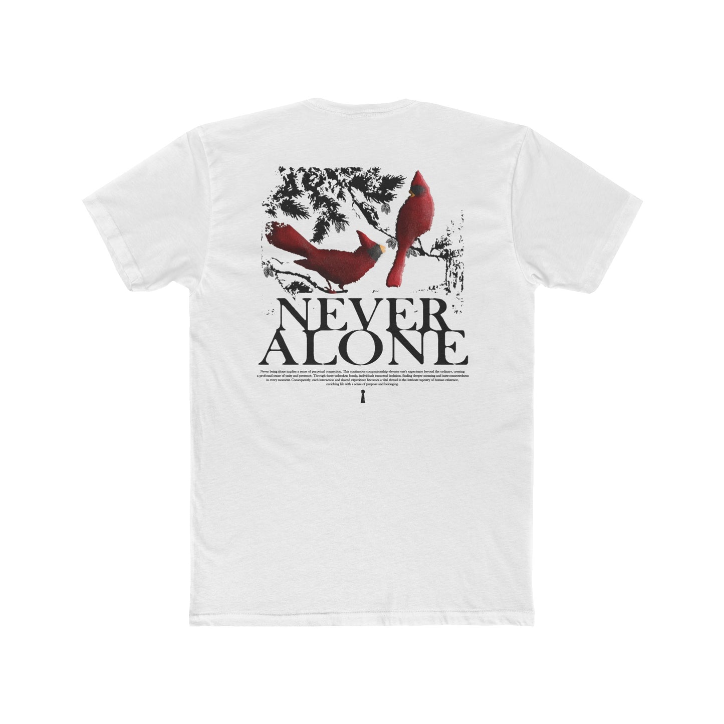 Never Alone