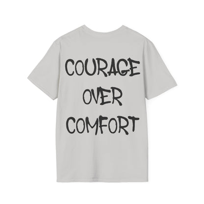 Courage Over Comfort