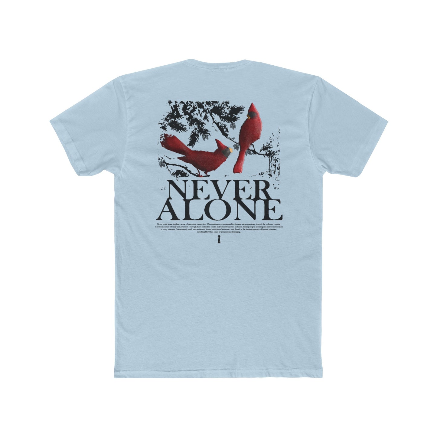 Never Alone