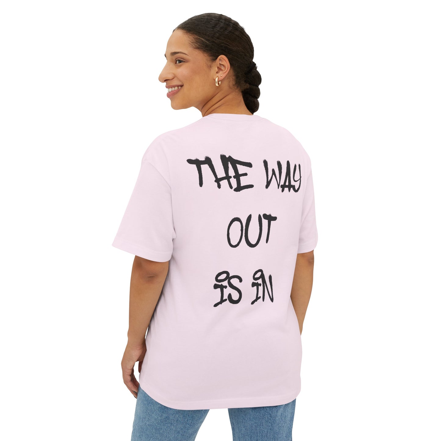 The Way Out Is In