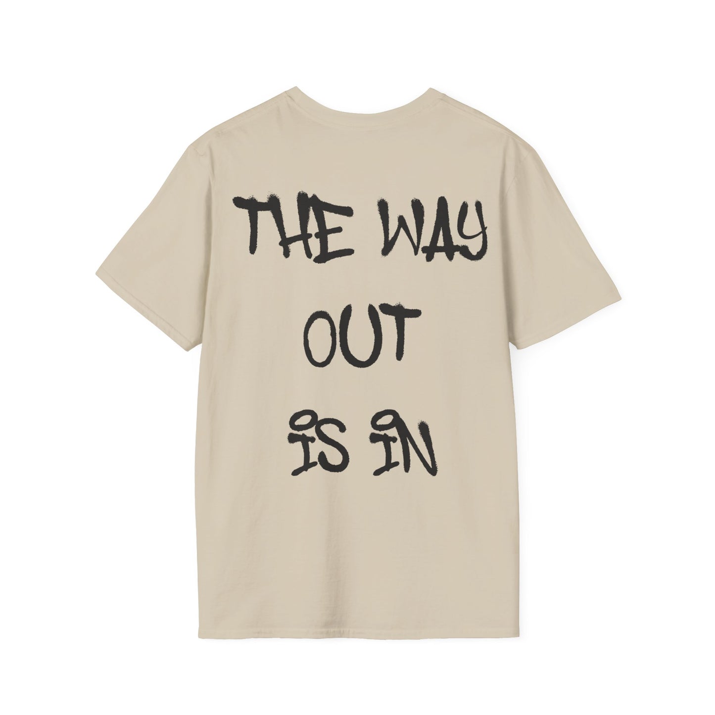 The Way Out Is In