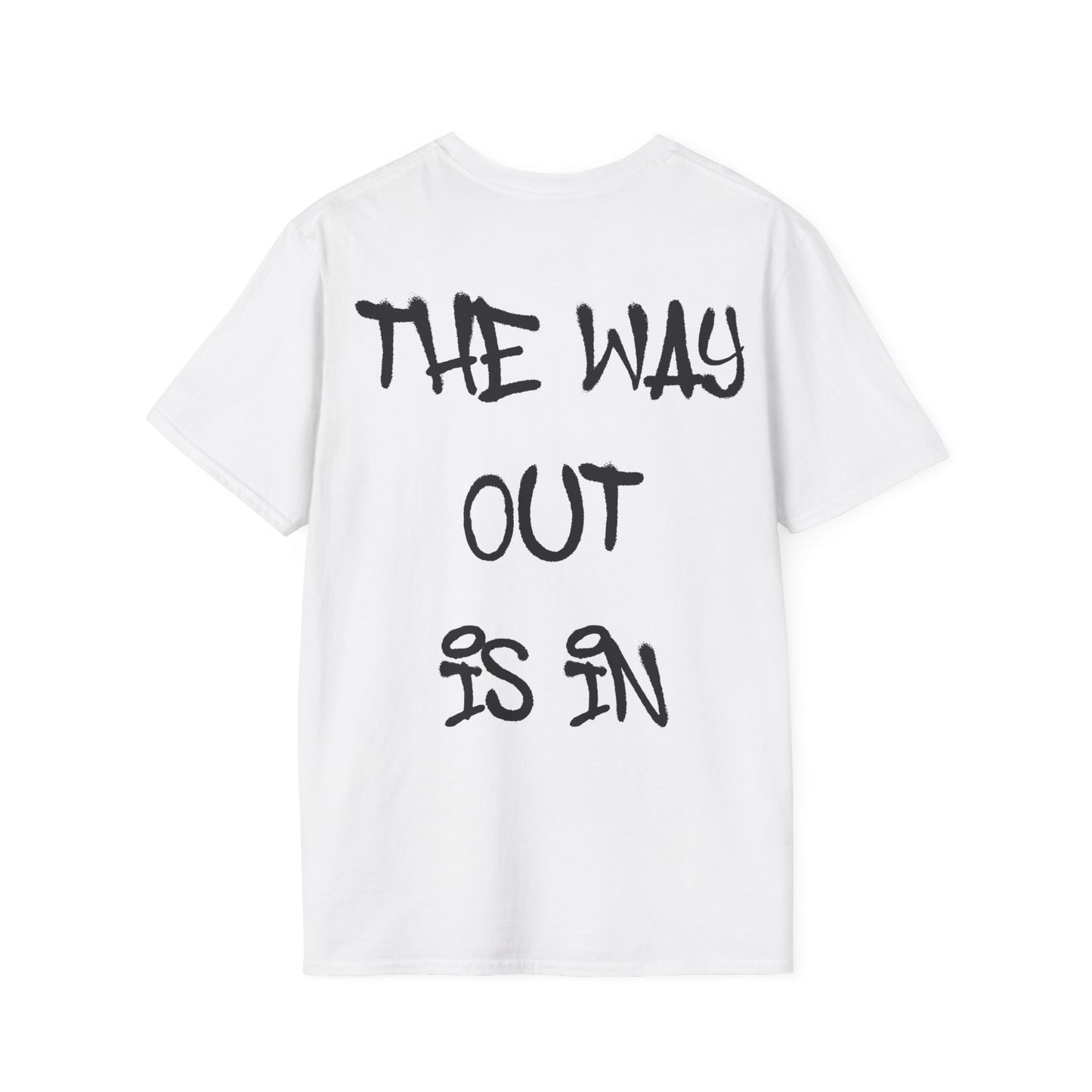 The Way Out Is In