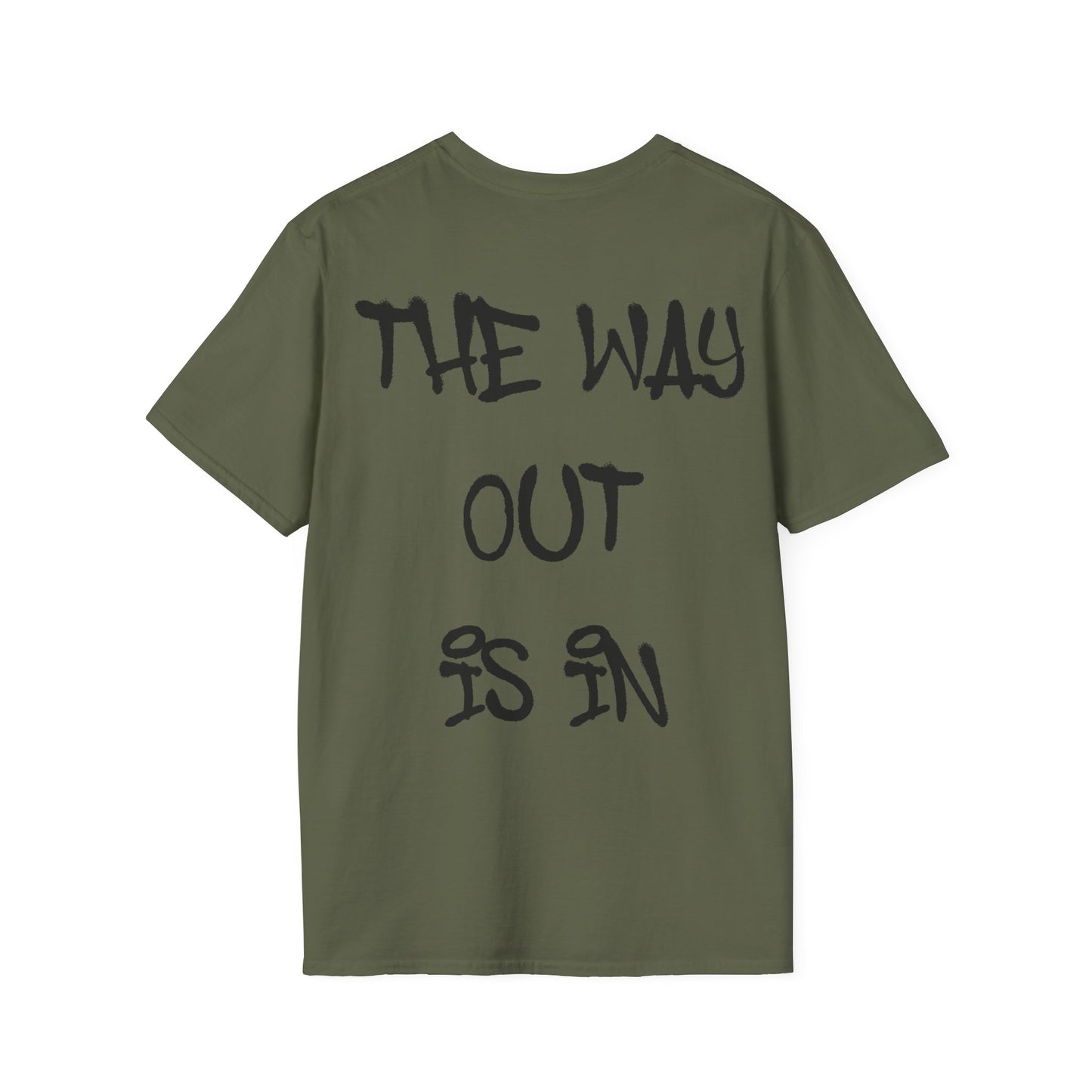 The Way Out Is In