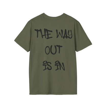 The Way Out Is In