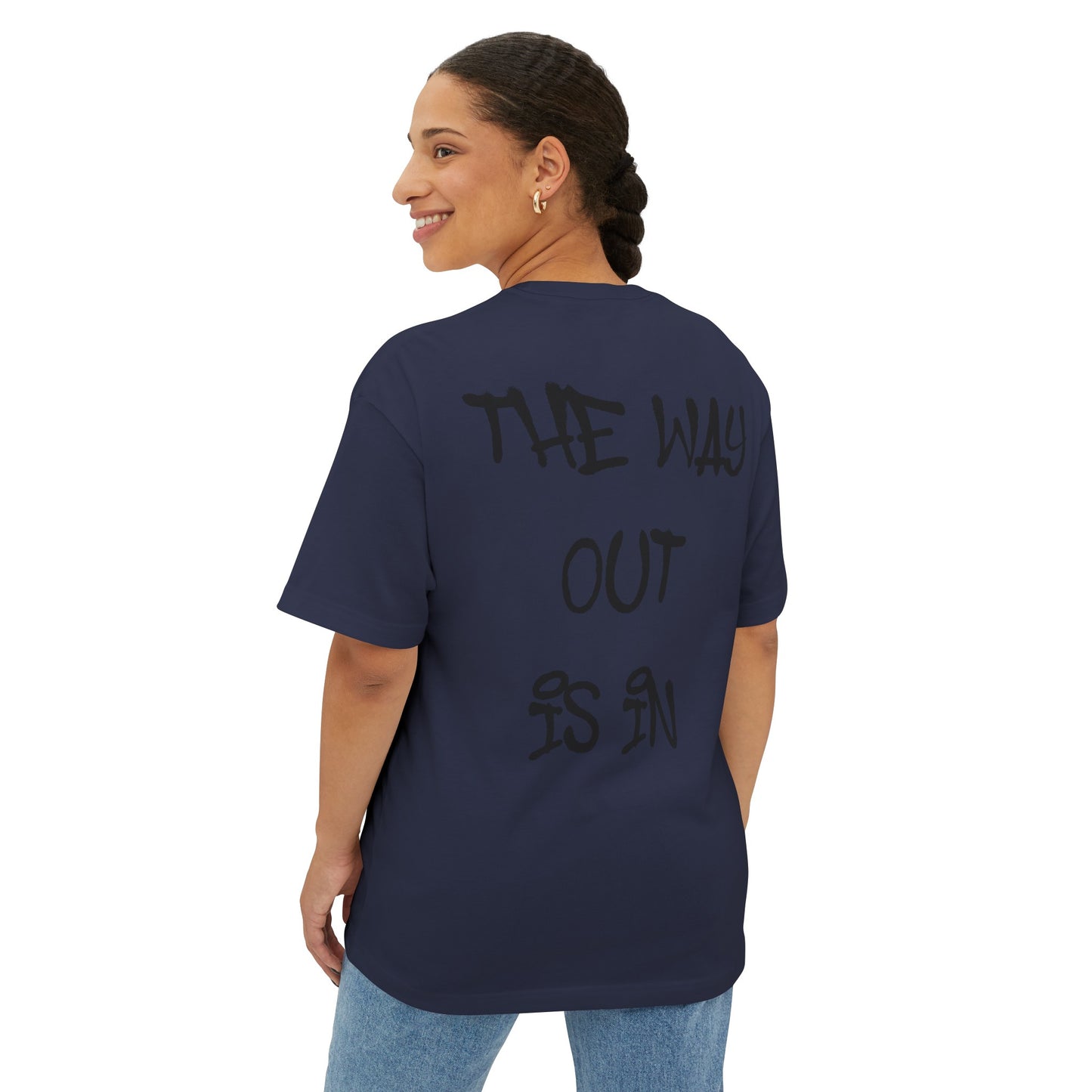 The Way Out Is In