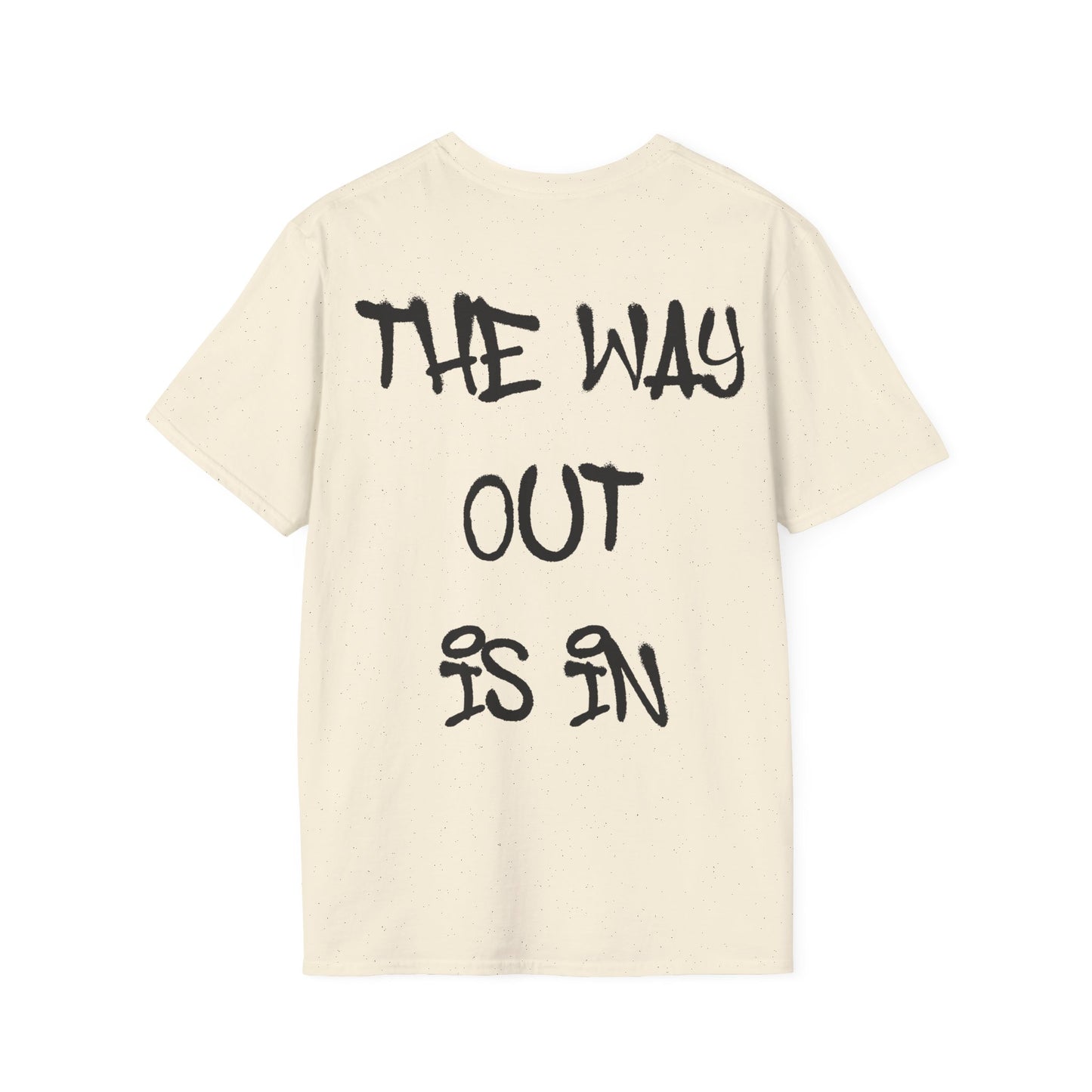 The Way Out Is In