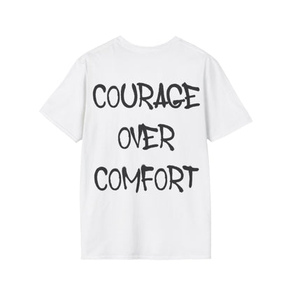 Courage Over Comfort
